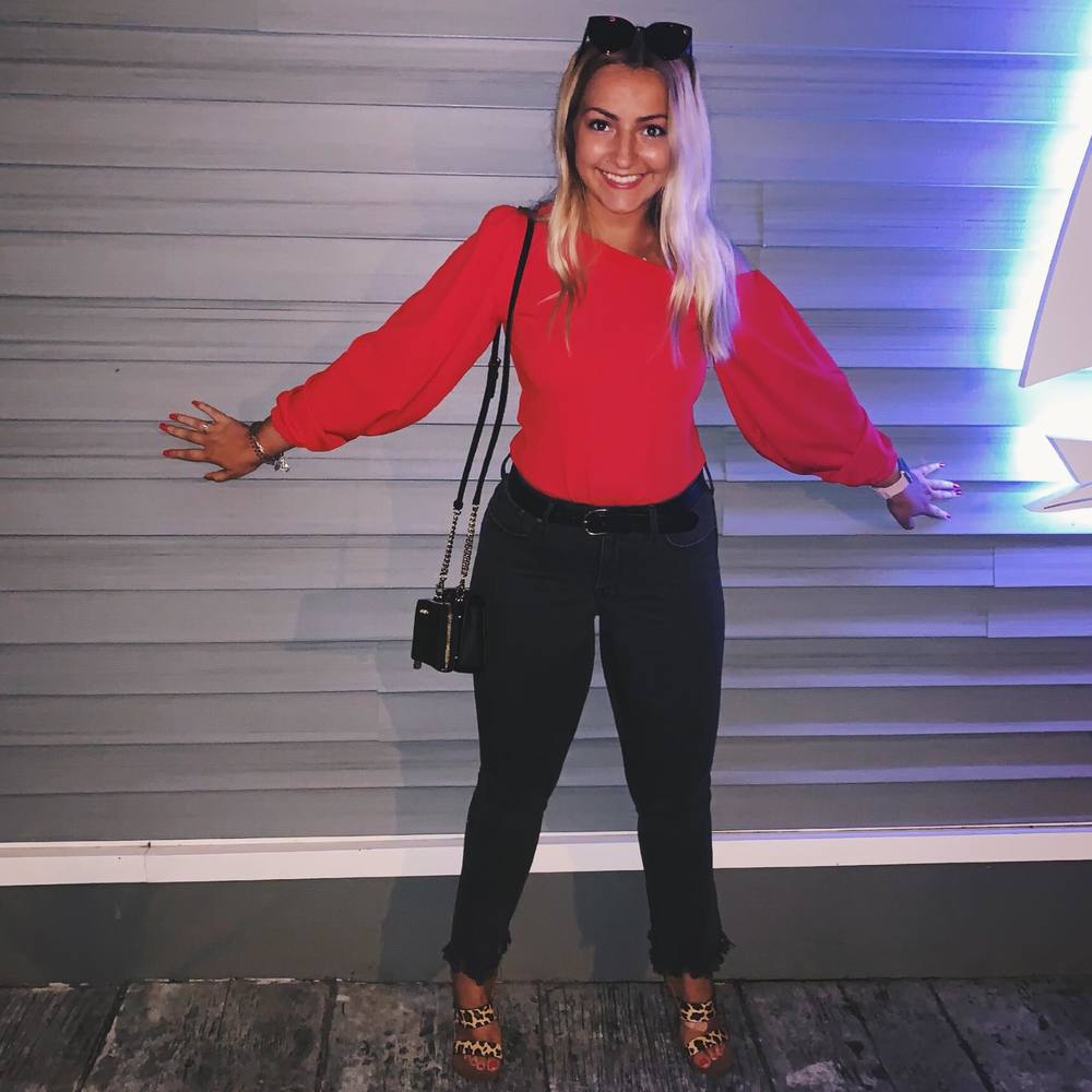 Meet your Posher, Rachael